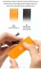 DSPIAE PT-SP04 Acrylic Sanding #400 Pad Set 3 pcs / Zestaw akrylowych płytek szlifierskich #400 3 szt